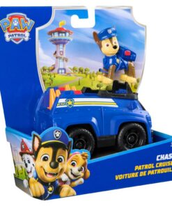 Paw Patrol Chase met Cruiser