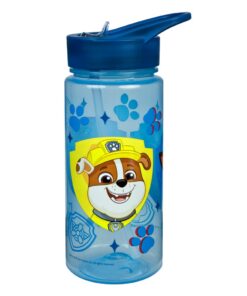 Alternative view of Paw Patrol Drinkfles 500 ml Blauw/Transparant