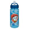 Paw Patrol Drinkfles 500 ml Blauw/Transparant