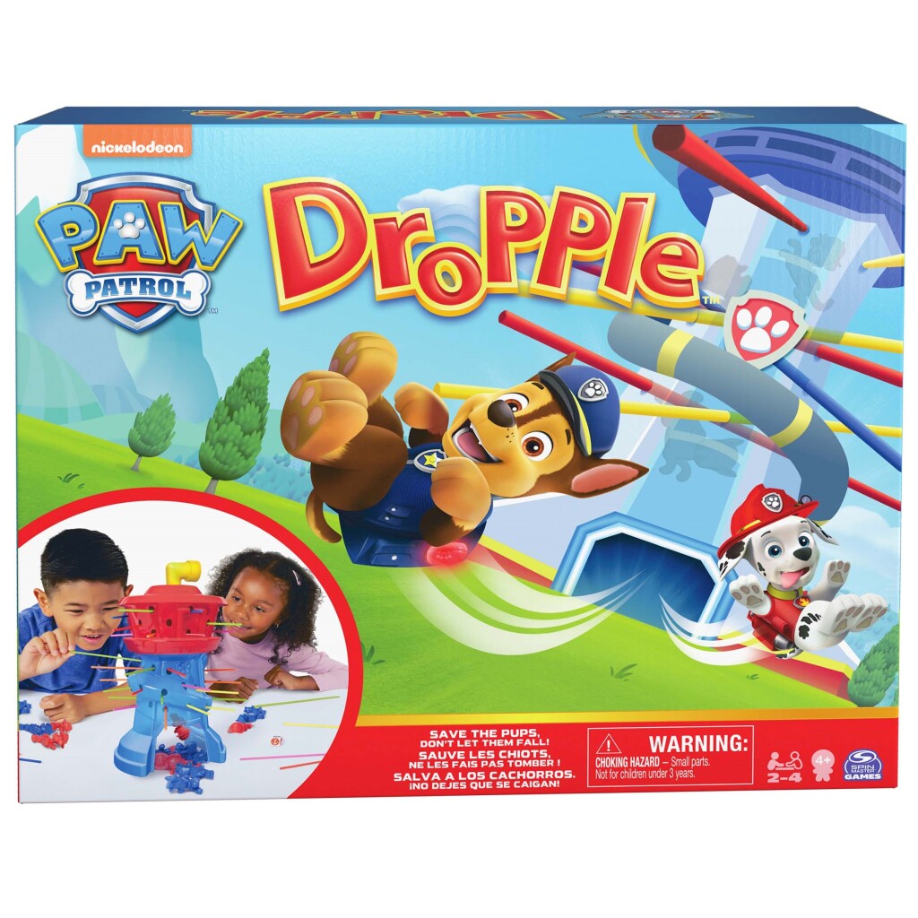 Paw Patrol Dropple Spel - Image 4