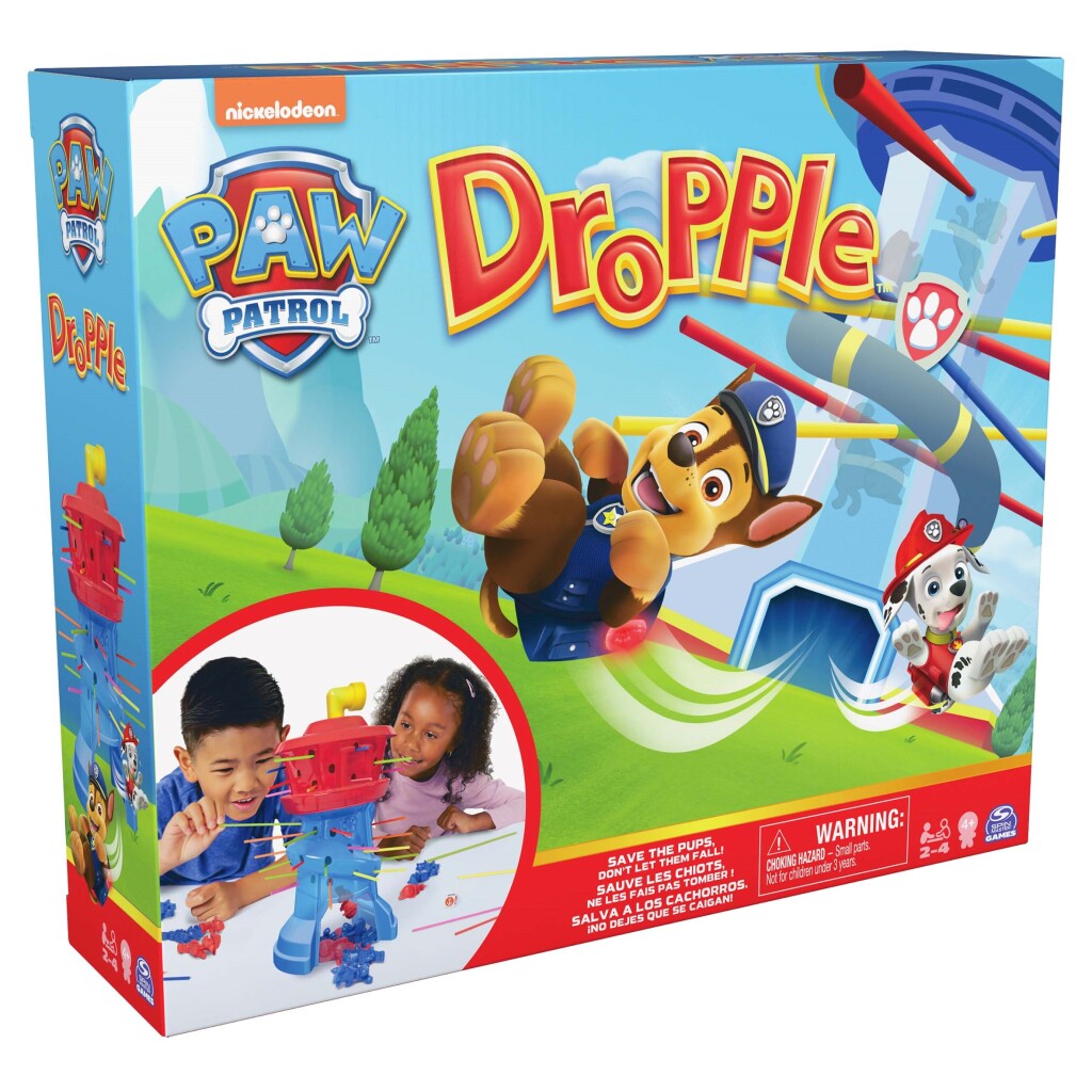 Paw Patrol Dropple Spel - Image 5