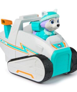 Alternative view of Paw Patrol Everest met Sneeuwschuiver