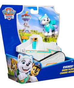 Paw Patrol Everest met Sneeuwschuiver