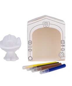 Alternative view of Paw Patrol Felties