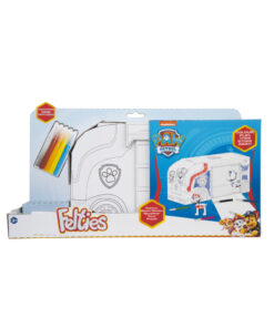 Paw Patrol Felties Kleurpakket
