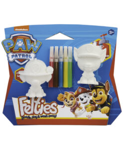Paw Patrol Felties Twin Pack
