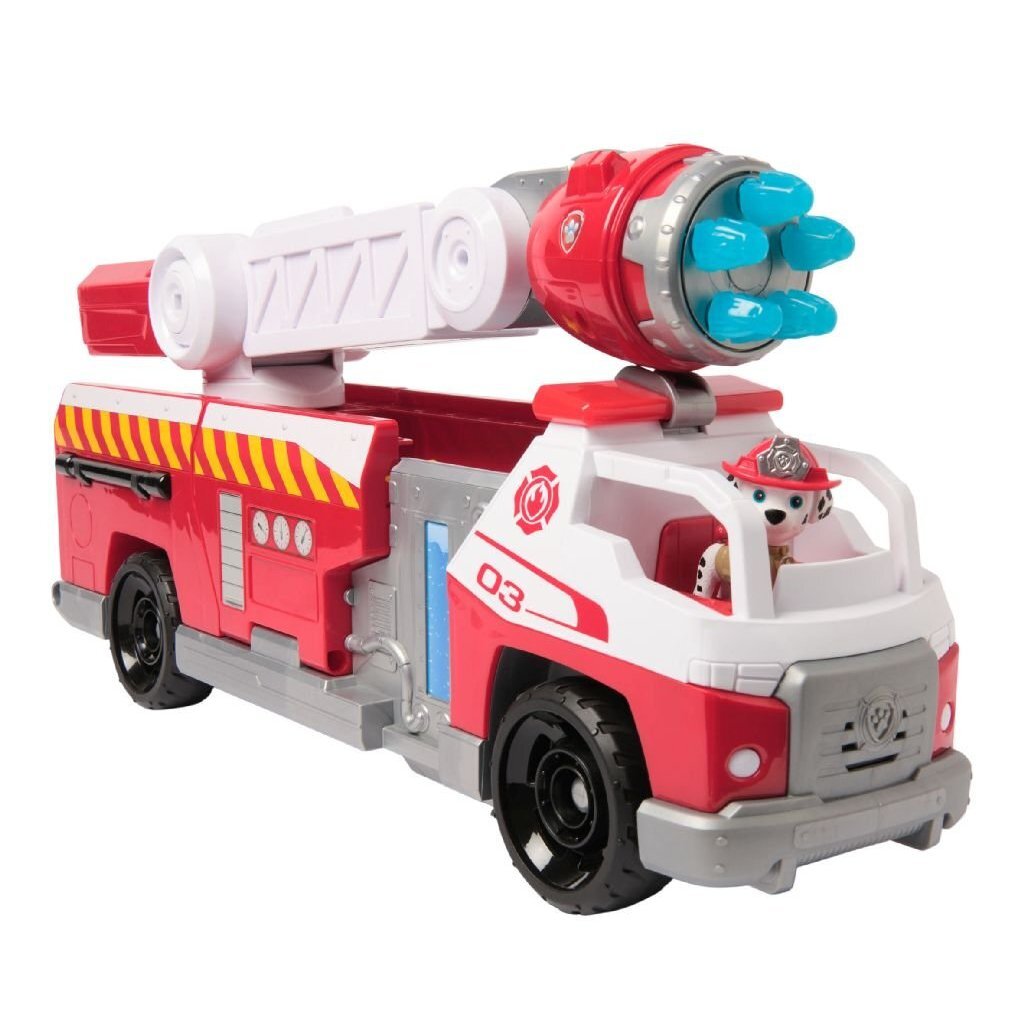 Paw Patrol Fire Rescue Deluxe Fire Truck - Image 4