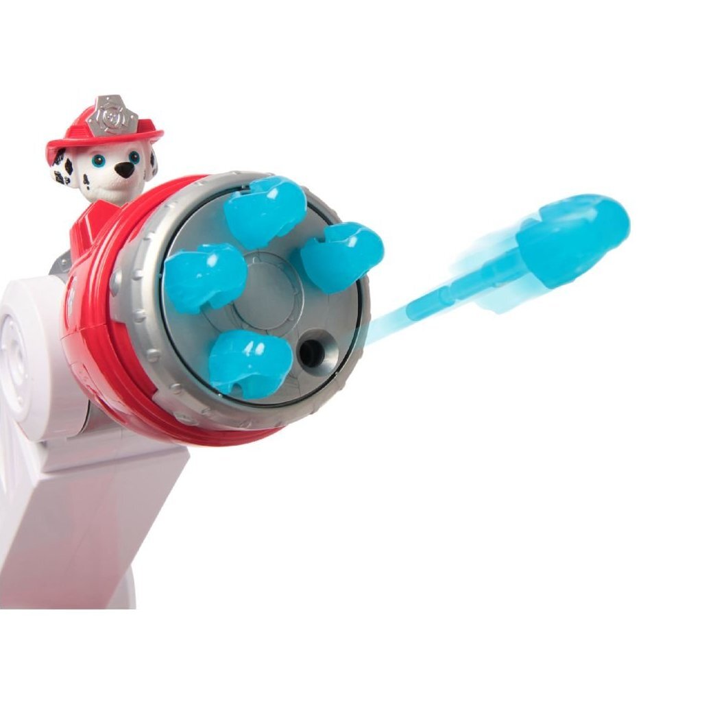 Paw Patrol Fire Rescue Deluxe Fire Truck - Image 5