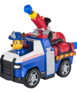 Alternative view of Paw Patrol Fire Rescue Vehicle Chase