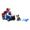 Paw Patrol Fire Rescue Vehicle Chase