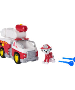 Alternative view of Paw Patrol Fire Rescue Vehicle Marshall