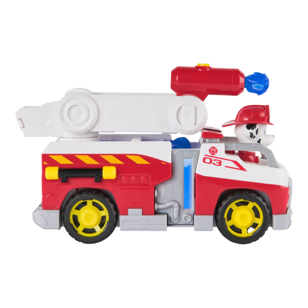 Paw Patrol Fire Rescue Vehicle Marshall - Image 4