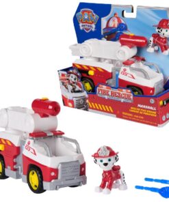 Paw Patrol Fire Rescue Vehicle Marshall