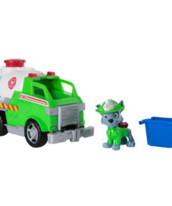 Alternative view of Paw Patrol Fire Rescue Vehicle Rocky