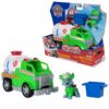 Paw Patrol Fire Rescue Vehicle Rocky