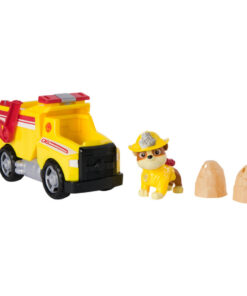 Alternative view of Paw Patrol Fire Rescue Vehicle Rubble