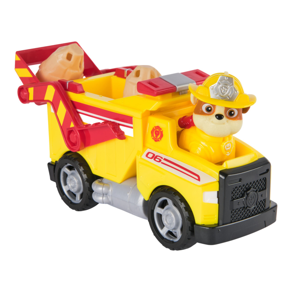 Paw Patrol Fire Rescue Vehicle Rubble - Image 3