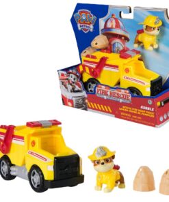 Paw Patrol Fire Rescue Vehicle Rubble