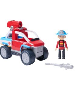 Alternative view of Paw Patrol Fire Rescue Vehicle Ryder