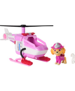 Alternative view of Paw Patrol Fire Rescue Vehicle Skye