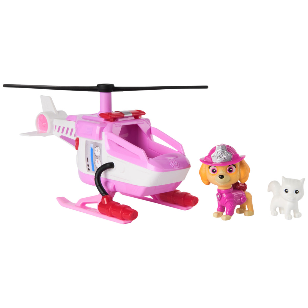 Paw Patrol Fire Rescue Vehicle Skye - Image 2