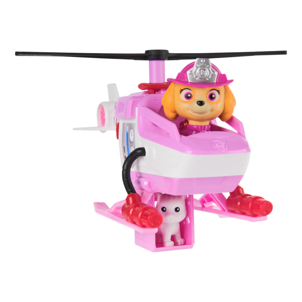 Paw Patrol Fire Rescue Vehicle Skye - Image 3