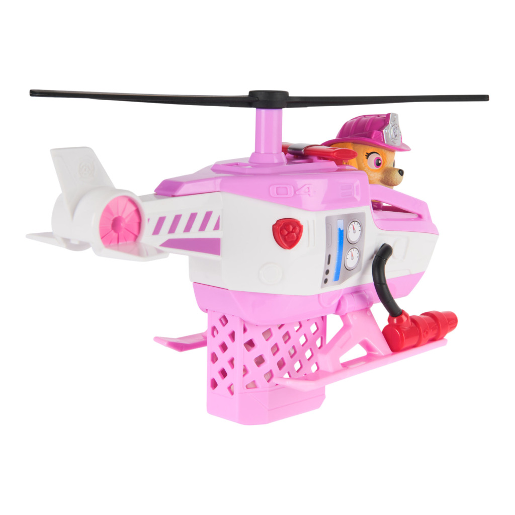 Paw Patrol Fire Rescue Vehicle Skye - Image 4