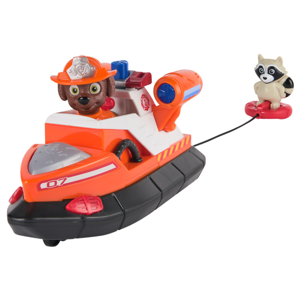 Paw Patrol Fire Rescue Vehicle Zuma - Image 3