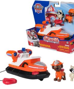 Paw Patrol Fire Rescue Vehicle Zuma