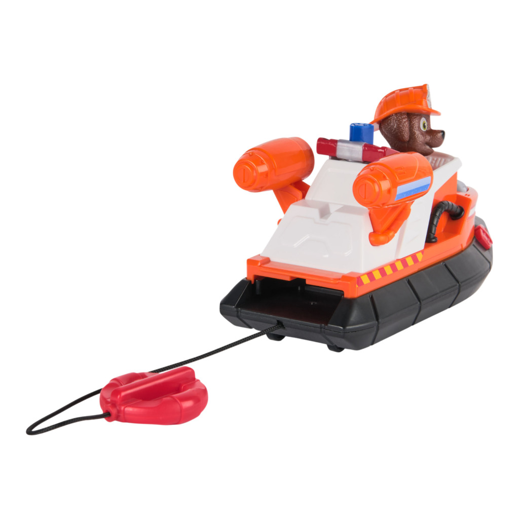 Paw Patrol Fire Rescue Vehicle Zuma - Image 4