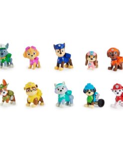 Alternative view of Paw Patrol Gift Set 10 Figuren