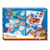 Paw Patrol Gips en Stempel Set