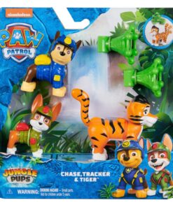 Paw Patrol Jungle Pups Hero Pups Assorti