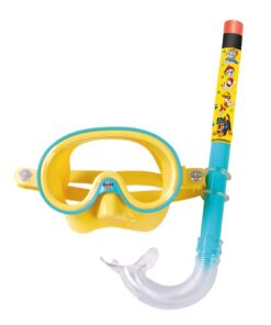 Alternative view of Paw Patrol Kinder Snorkelset Blauw/Geel
