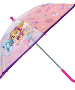 Paw Patrol Kinderparaplu 78 cm Roze