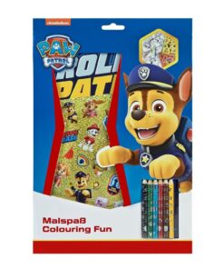 Paw Patrol Kleur Plezier