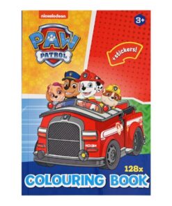 Alternative view of Paw Patrol Kleurboek Assorti