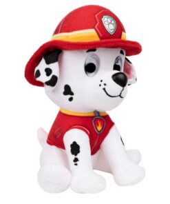 Alternative view of Paw Patrol Knuffel Marshall 15cm