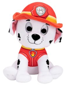 Alternative view of Paw Patrol Knuffel Marshall 23cm