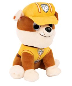 Alternative view of Paw Patrol Knuffel Rubble 15cm