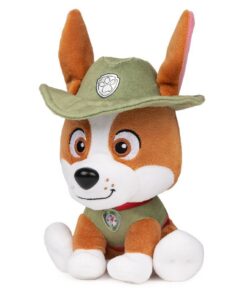 Paw Patrol Knuffel Tracker 15 cm