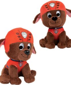 Paw Patrol Knuffel Zuma 15cm