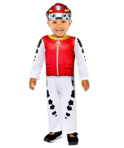 Paw Patrol Kostuum Marshall 2-3 Jaar