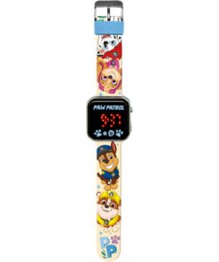 Alternative view of Paw Patrol LED Horloge