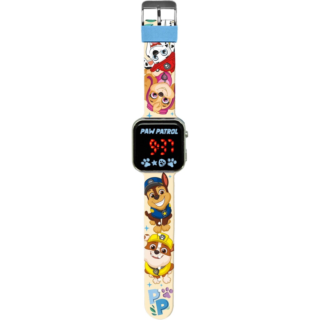 Paw Patrol LED Horloge - Image 2