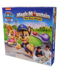 Paw Patrol Magic Mountain Spel