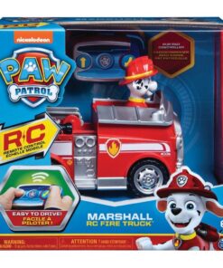 Paw Patrol Marshall RC Brandweerauto