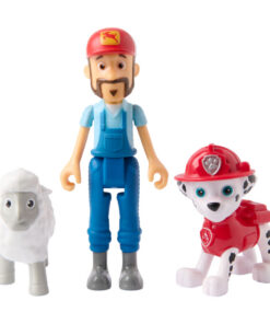 Alternative view of Paw Patrol Marshall & Boer Al