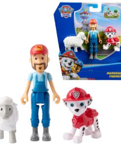Paw Patrol Marshall & Boer Al