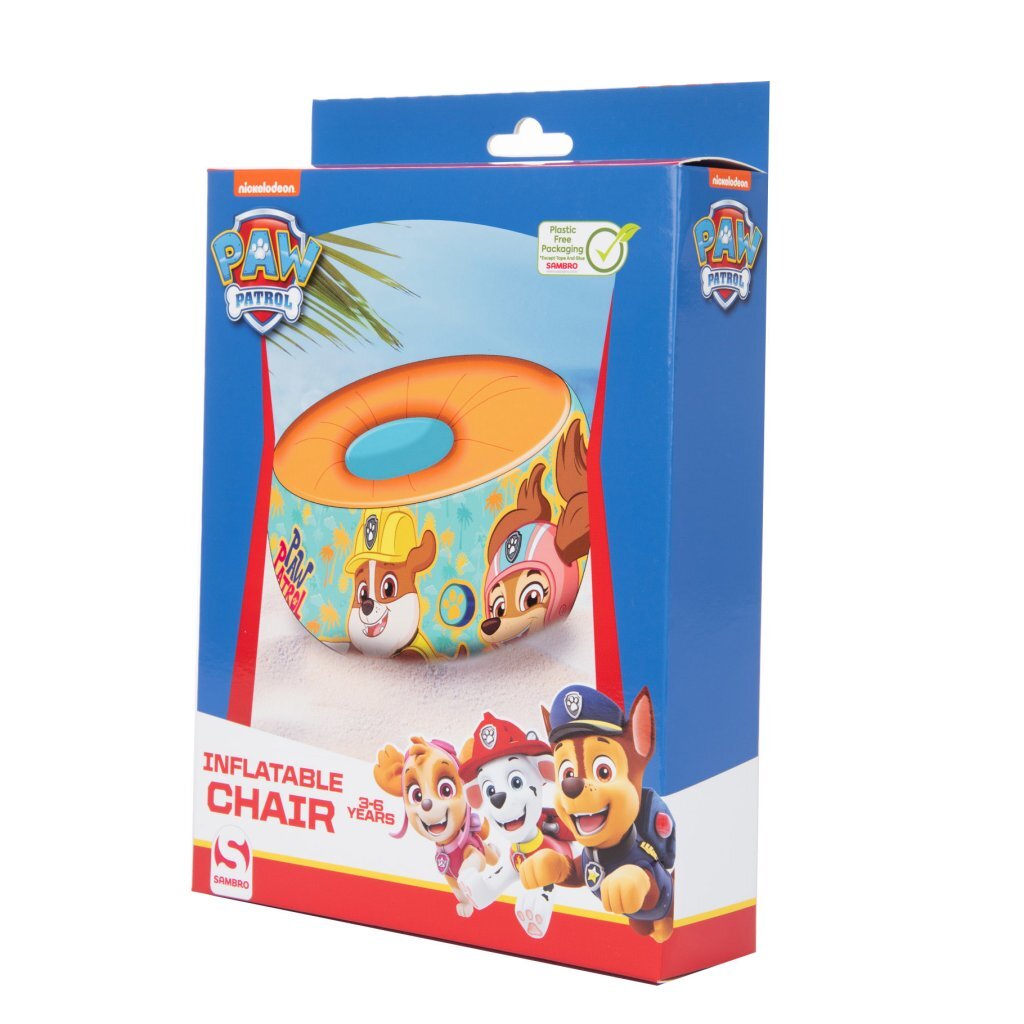 Paw Patrol Opblaasbare Stoel - Image 2